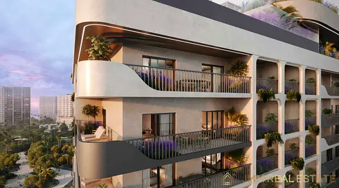 Modern Studio Apartment | Premium Lifestyle | Excellent Investment | Weybridge Gardens 2, Dubailand