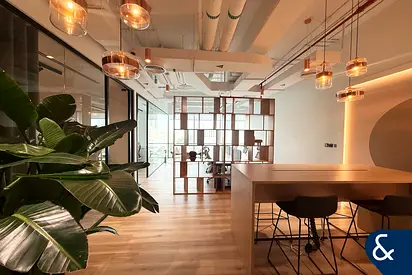 Bespoke Design Partitioned | Close to Metro