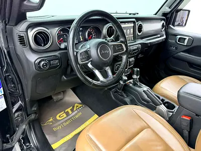 Jeep Wrangler Unlimited Rubicon, миниатюра 10