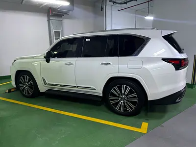 2024 Lexus LX-SERIES 照片 3