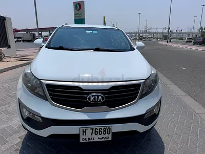 Kia Sportage 2014 SX - GCC Specs - Full Option