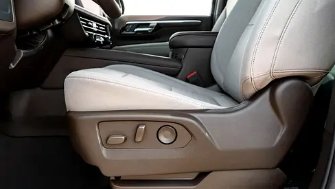 2026 Chevrolet TAHOE — миниатюра 11