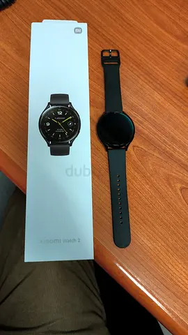 Xiaomi watch 2