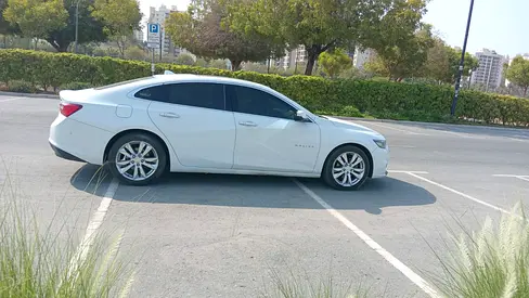 2017 Chevrolet MALIBU 照片 3