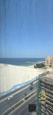 B77 | 2-Bedroom Apartment for Rent in Ajman Corniche | AED 48,000