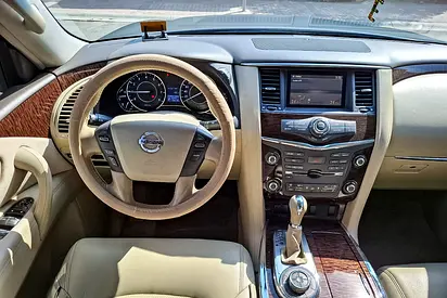 صورة 10 لـ 2014 Nissan PATROL