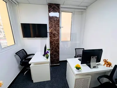 Modern Office for rent in Dubai | near to Metro Station