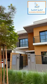 5-Bedroom Villa for Annual Rent | Azha Community – Al Amerah, Ajman