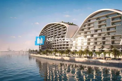 Sea View |Luxury 1BR+Balcony |Waterfront Community