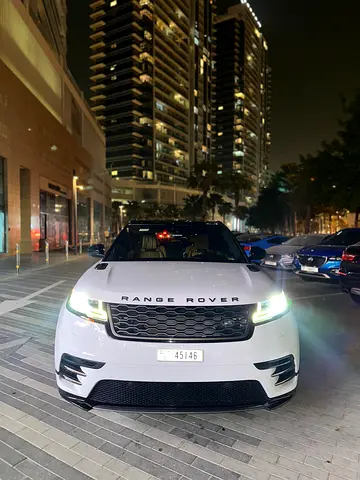 2018 LAND Rover RANGE ROVER VELAR — фото 2