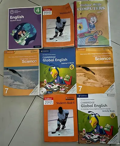 Books IG for Sale