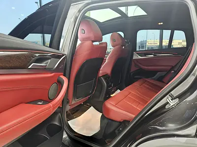 BMW X4 M40i, миниатюра 11