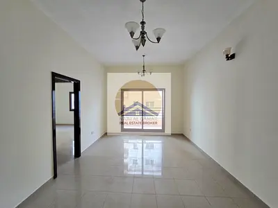 2BHK spacious for family with balcony & parking