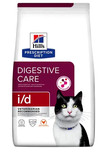 Hill's Prescription Diet i/d Digestive Care Dry Cat Food