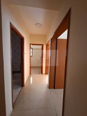 Singles Only, Official Contract Yarmouk | Sharjah Prime Location Two Bedrooms and a Living Room Ann