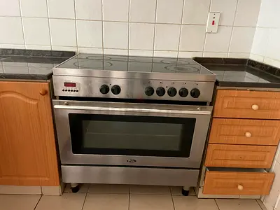 Electric Cooking range