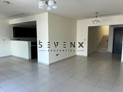 3 Bedroom Villa | JVC District 12 | Spacious Layout