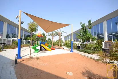 Garden Facing | Tenanted | 1BR Townhouse for Sale in Rukan 3