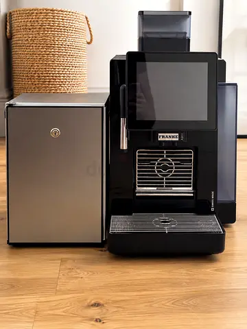Franke A300 FoamMaster Full System – Dual Bean Hopper | Automatic Coffee Machine