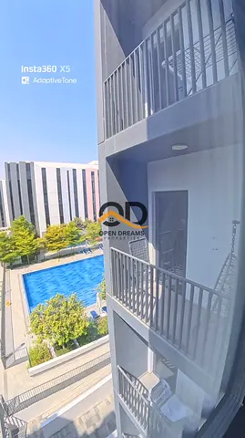 1BHK for Sale | East Village | 2 Baths | Balcony | Aljada Property | Sharjah
