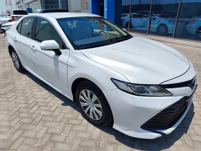 2019 Toyota CAMRY 照片 3