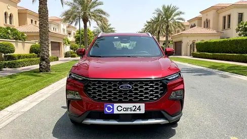 2024 FORD TERRITORY 照片 2