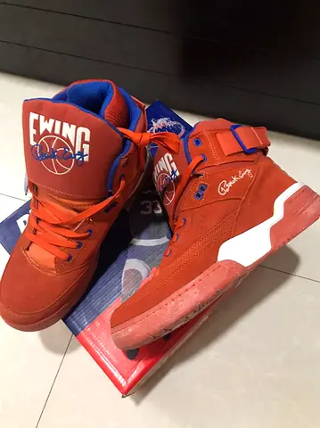 Patrick Ewing Jumper