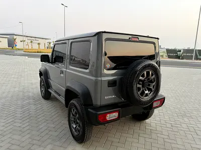 Suzuki Jimny GL MT, миниатюра 6