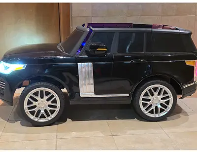 Land Rover kids car