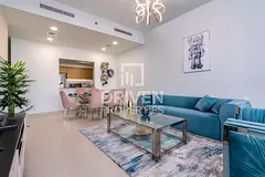 Fully Furnished Unit | Burj Khalifa View