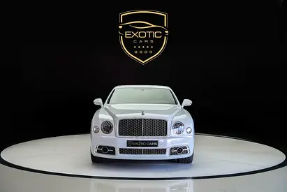 صورة 2 لـ 2020 Bentley MULSANNE