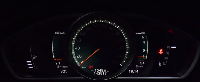 2018 Volvo V-CLASS 照片 13