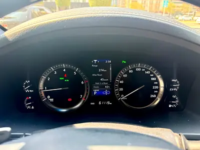 2020 Lexus LX-SERIES 照片 5