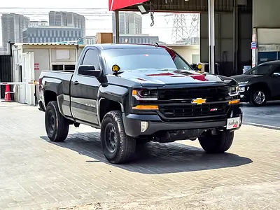 AED 1279/month | 2018 Chevrolet Silverado 1500  | GCC Specs | Ref#513533
