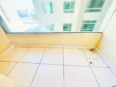 Free Covered Parking __ Near To Nahda Park __ 1 Bedroom Apt 2 Bathroom __ Maintenance free 6 Cheque