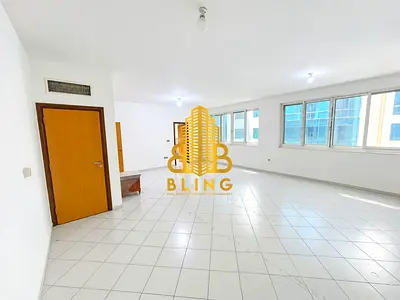 Splendid 3BHK With Parking, Built-In Cupboards & Maid Room