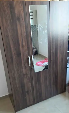 3 door wardrobe for sale