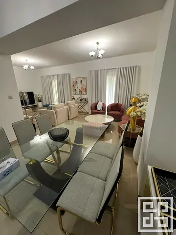Spacious Villa | 2BR + Maid | Ready to Move