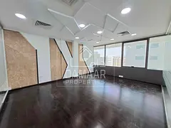 Large Office for Rent in Al Raffa | Metro Nearby | Chiller Free