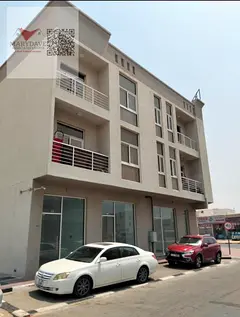 Shops units for rent Al Zahya new shops prime location