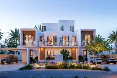 Resale | Twin Villa Handover Q1 2027 | No Agents