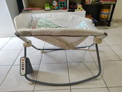 Baby rocker