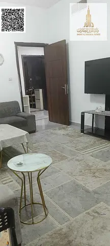 Luxury 1-Bedroom Apartment for Monthly Rent (All Bills Included) | Al Rumaila 2 – Near the Corniche ✨