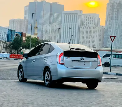2012 Toyota PRIUS — фото 8