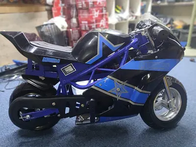Kids electric sport bike