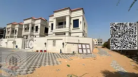 Villa for sale in Al-Haliyo | Classic corner villa with 5 bedrooms | all nationalities ownership at