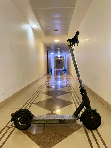 Mi xiaomi electric scooter