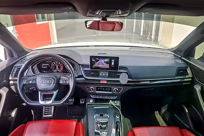 2020 AUDI SQ5 照片 9