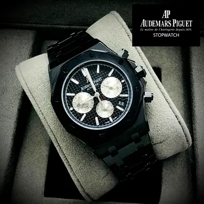 AP chrono mens watch