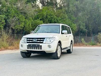 Mitsubishi Pajero GLS 2014 | GCC Specs | Well Maintained